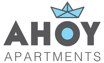 Logo Ahoy Apartments